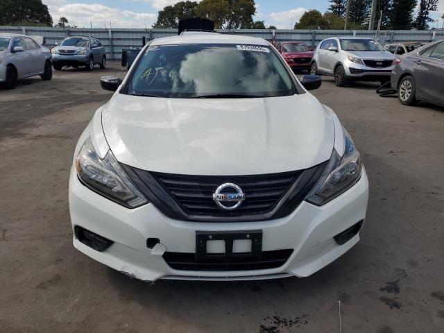 2018 Nissan Altima 2.5