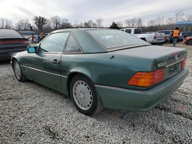 1991 Mercedes-Benz 500 SL