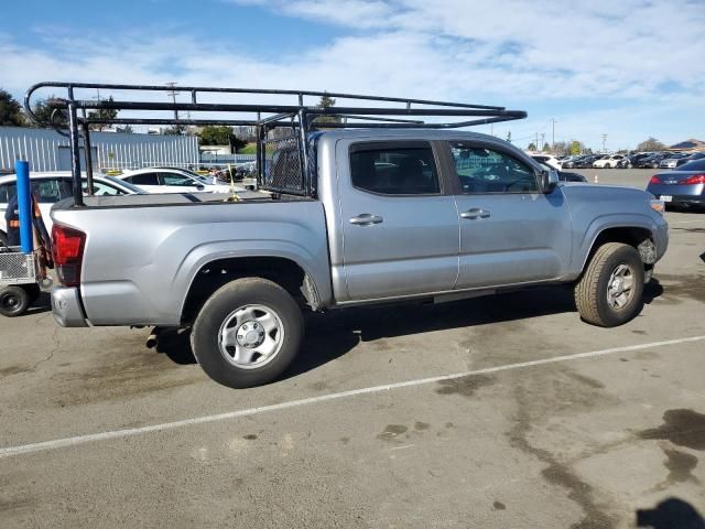 2020 Toyota Tacoma Double Cab