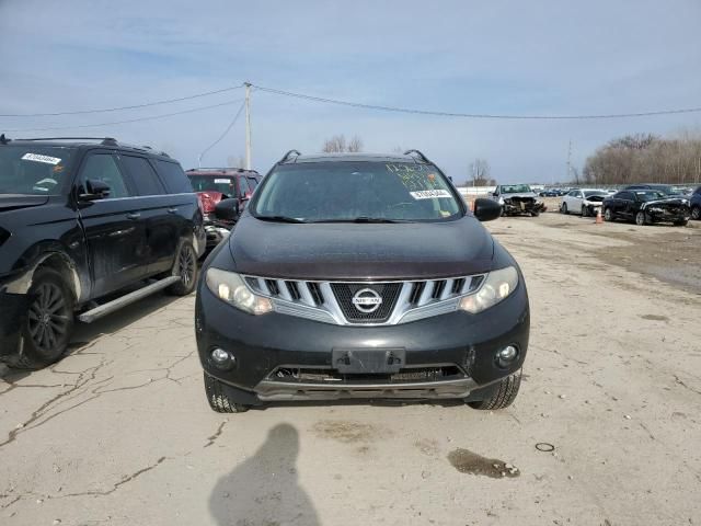 2010 Nissan Murano S