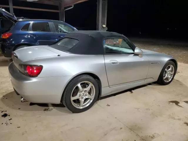 2002 Honda S2000