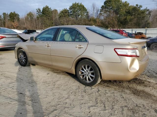 2011 Toyota Camry Hybrid