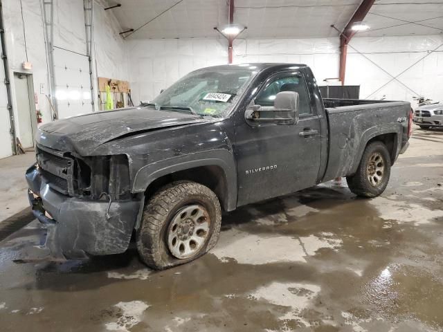 2011 Chevrolet Silverado K1500