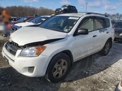 Salvage cars for sale at Windsor, NJ auction: 2011 Toyota Rav4