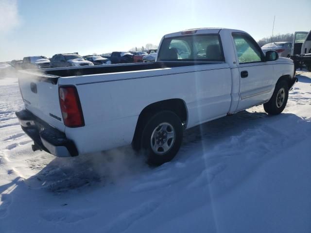 2003 Chevrolet Silverado C1500