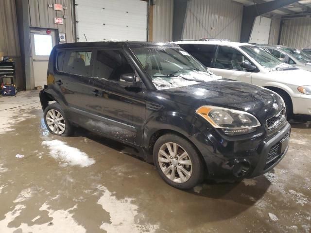 2013 KIA Soul +