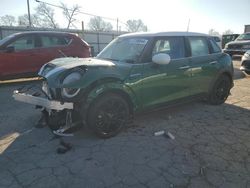 Salvage cars for sale at Lebanon, TN auction: 2024 Mini Cooper S