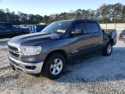 Salvage Cars with No Bids Yet For Sale at auction: 2019 Dodge RAM 1500 BIG HORN/LONE Star