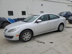 Salvage cars for sale at Farr West, UT auction: 2013 Mazda 6 Sport