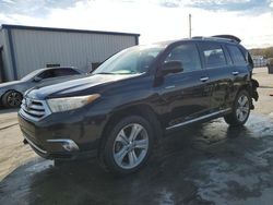 2012 Toyota Highlander Limited en venta en Orlando, FL