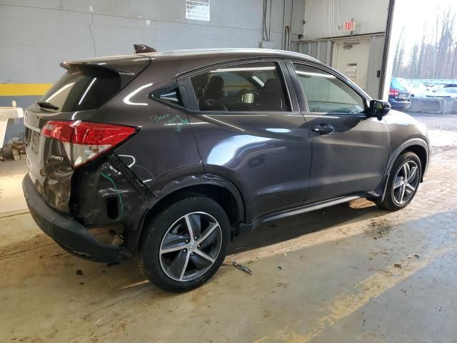 2021 Honda HR-V EXL