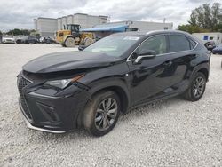 Salvage Cars with No Bids Yet For Sale at auction: 2019 Lexus NX 300 Base