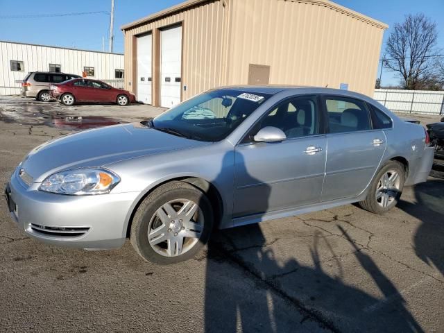 2012 Chevrolet Impala LT