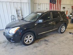 Nissan salvage cars for sale: 2011 Nissan Rogue S