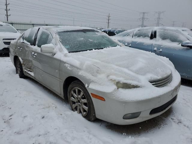 2002 Lexus ES 300