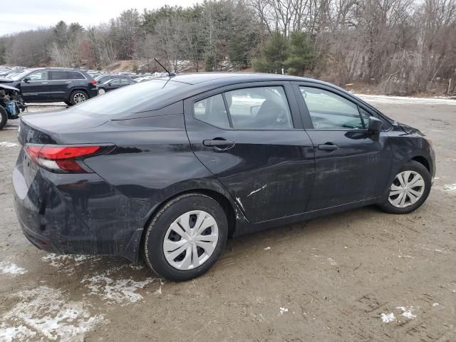 2021 Nissan Versa S