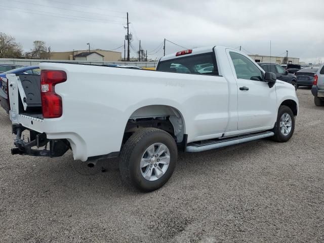 2024 Chevrolet Silverado C1500