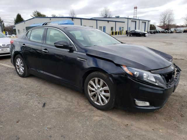 2014 KIA Optima EX