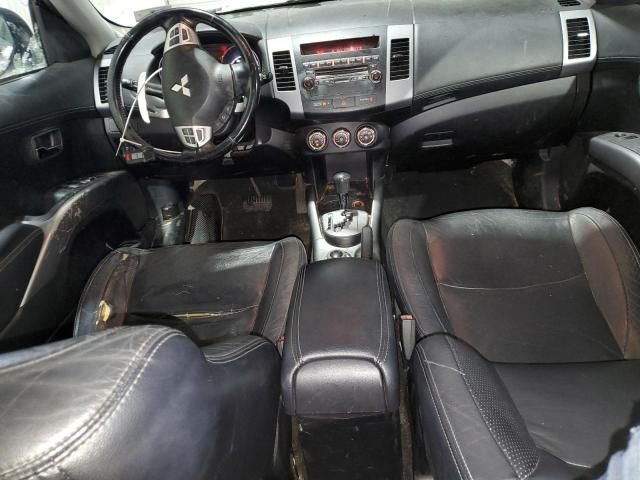 2010 Mitsubishi Outlander XLS