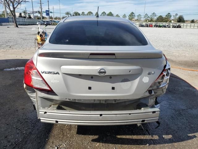 2019 Nissan Versa S