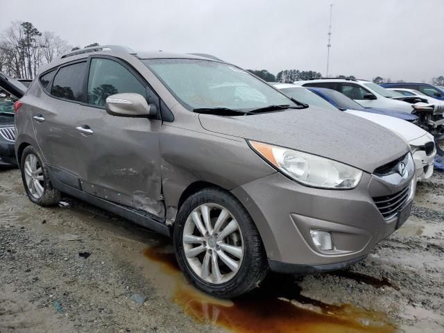 2012 Hyundai Tucson GLS