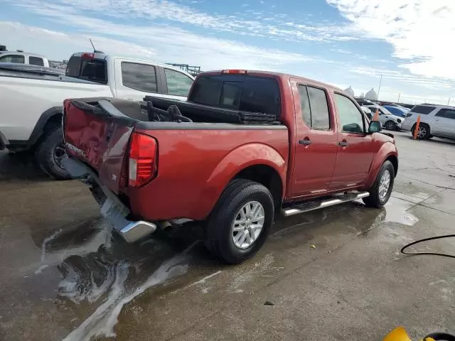 2014 Nissan Frontier S