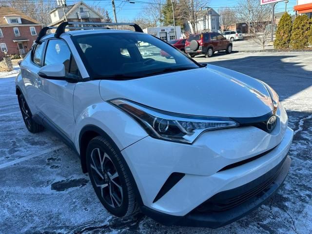 2018 Toyota C-HR XLE