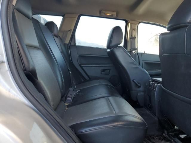 2008 Jeep Grand Cherokee Laredo