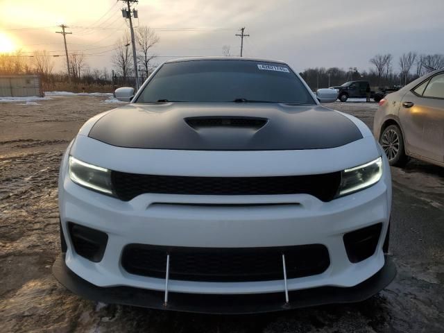 2020 Dodge Charger Scat Pack