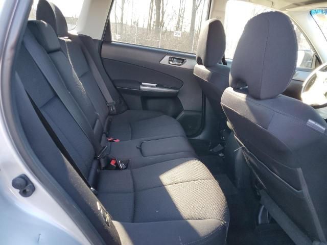 2011 Subaru Forester 2.5X Premium