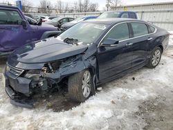 Chevrolet Impala Vehiculos salvage en venta: 2017 Chevrolet Impala LT