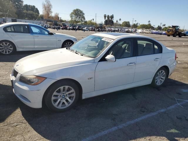 2006 BMW 325 I Automatic