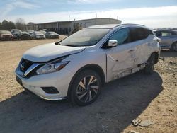 Salvage Cars with No Bids Yet For Sale at auction: 2017 Nissan Murano S