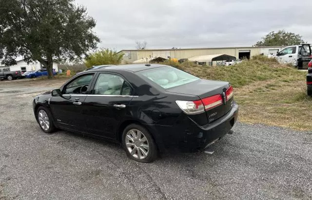 2011 Lincoln MKZ Hybrid