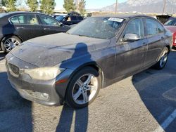 Salvage cars for sale at Rancho Cucamonga, CA auction: 2012 BMW 328 I Sulev