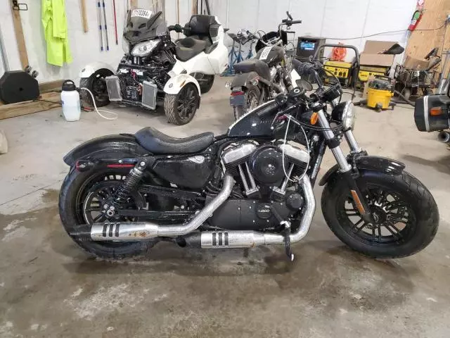 2020 Harley-Davidson XL1200 X