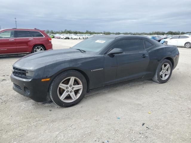 2012 Chevrolet Camaro LT