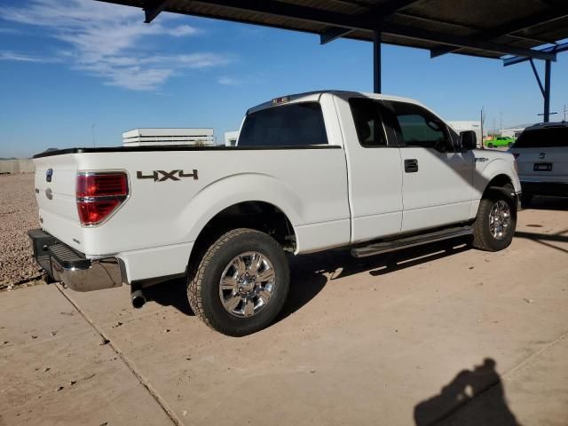 2012 Ford F150 Super Cab