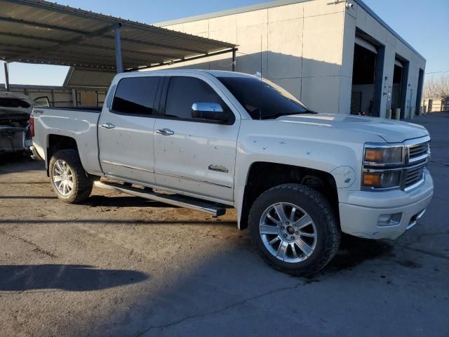 2014 Chevrolet Silverado K1500 High Country