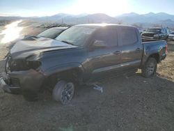 Salvage cars for sale at Magna, UT auction: 2023 Toyota Tacoma Double Cab