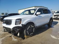 Salvage Cars with No Bids Yet For Sale at auction: 2024 KIA Telluride EX