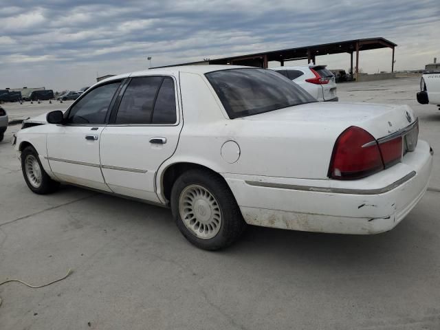 2000 Mercury Grand Marquis LS