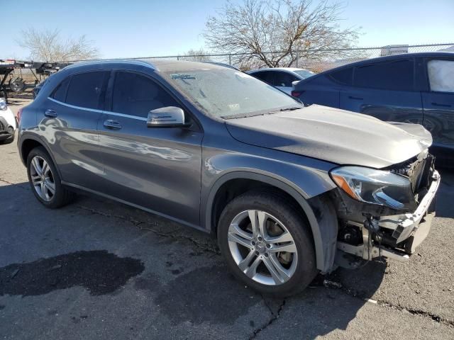 2015 Mercedes-Benz GLA 250