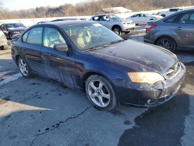 2006 Subaru Legacy 2.5I Limited