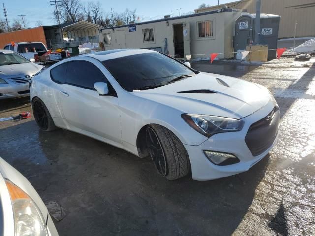 2014 Hyundai Genesis Coupe 3.8L