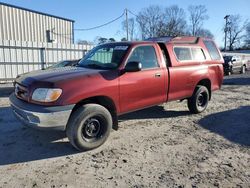 Salvage cars for sale at Gastonia, NC auction: 2005 Toyota Tundra