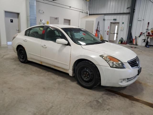 2009 Nissan Altima 2.5