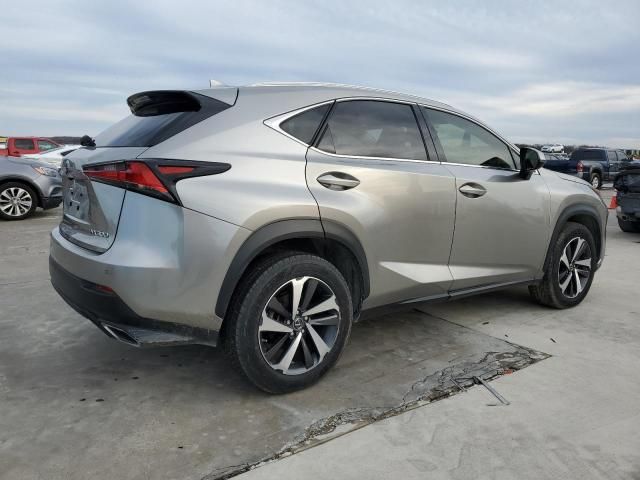 2018 Lexus NX 300 Base