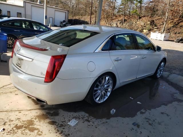 2013 Cadillac XTS Platinum