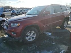 Salvage Cars with No Bids Yet For Sale at auction: 2014 Jeep Grand Cherokee Laredo